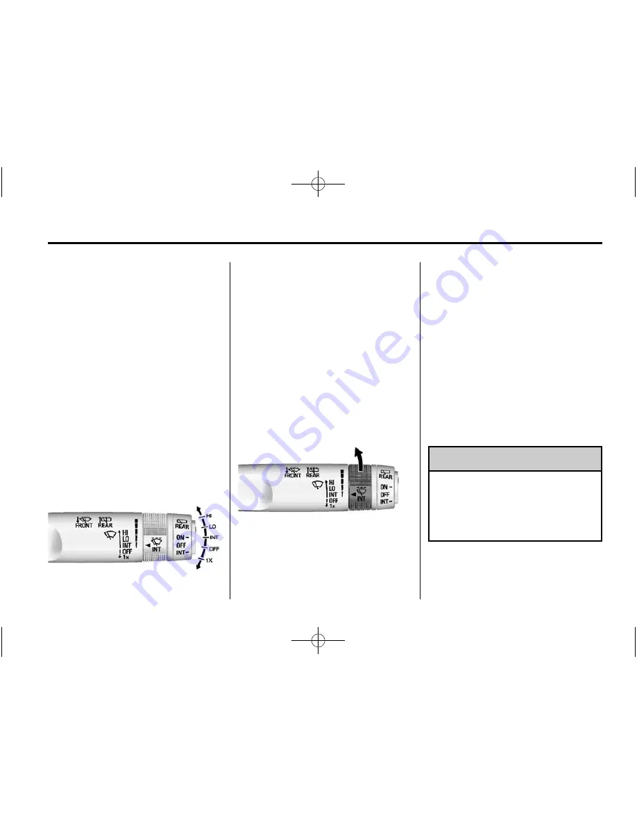 Chevrolet 2015 Equinox Owner'S Manual Download Page 108