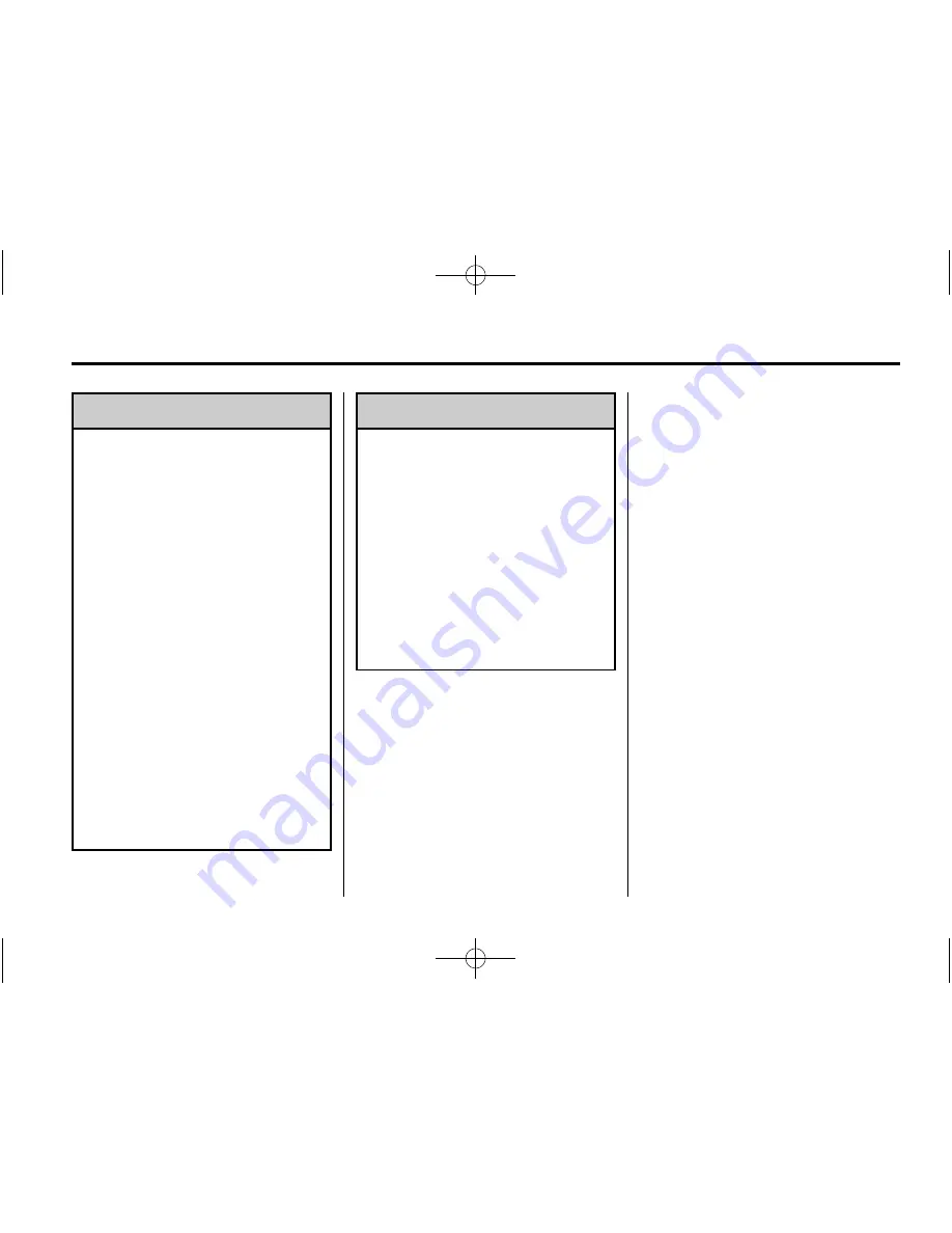 Chevrolet 2015 Equinox Owner'S Manual Download Page 206