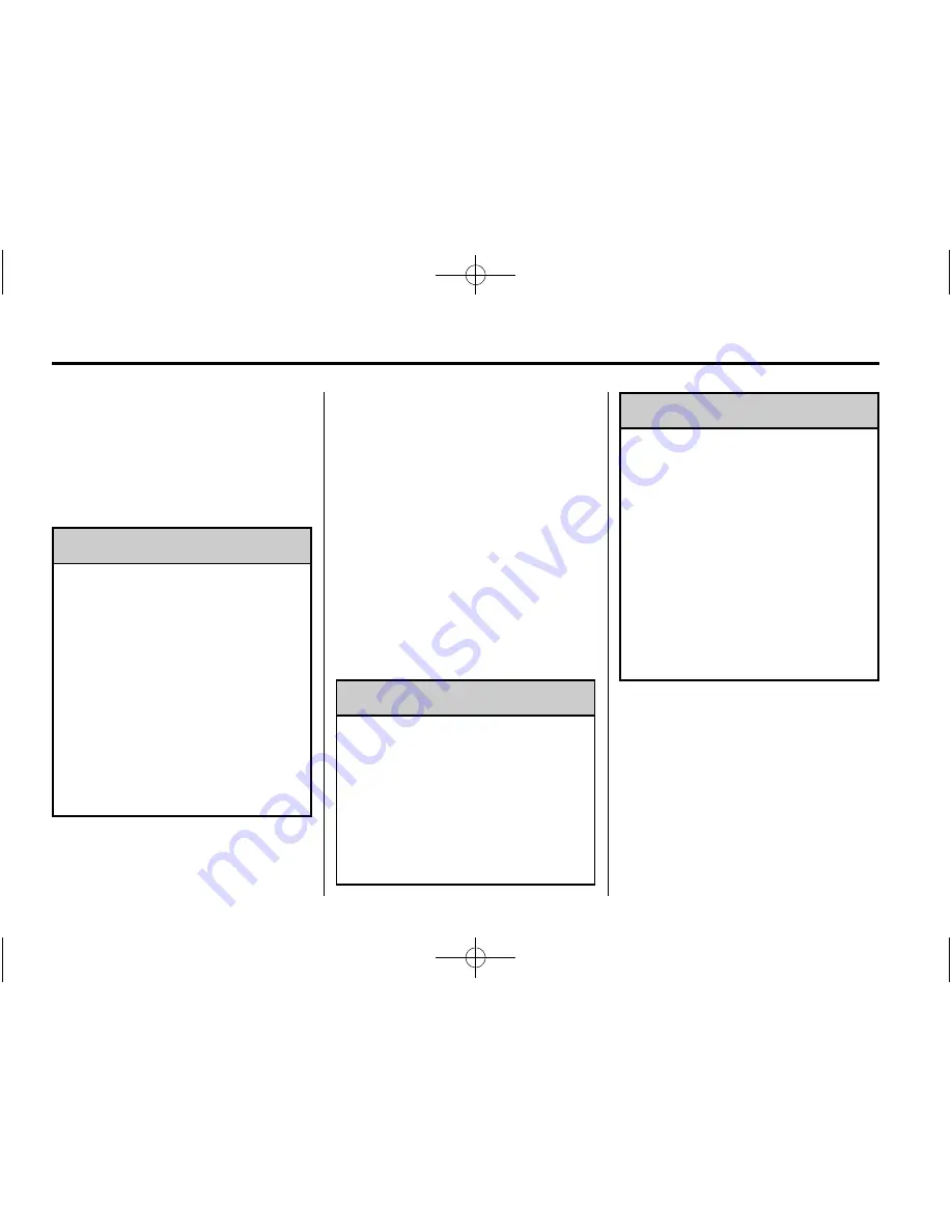 Chevrolet 2015 Equinox Owner'S Manual Download Page 217