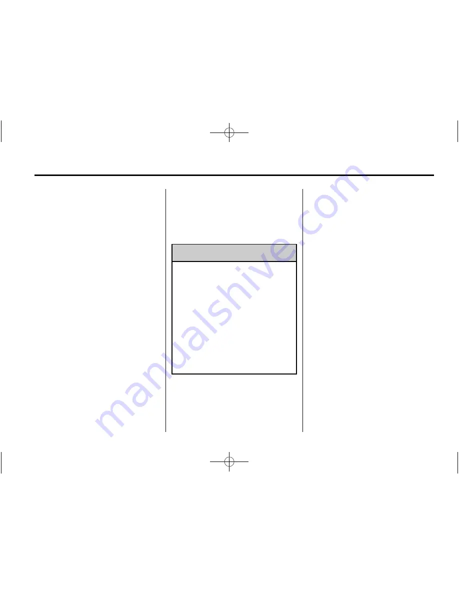 Chevrolet 2015 Equinox Owner'S Manual Download Page 232