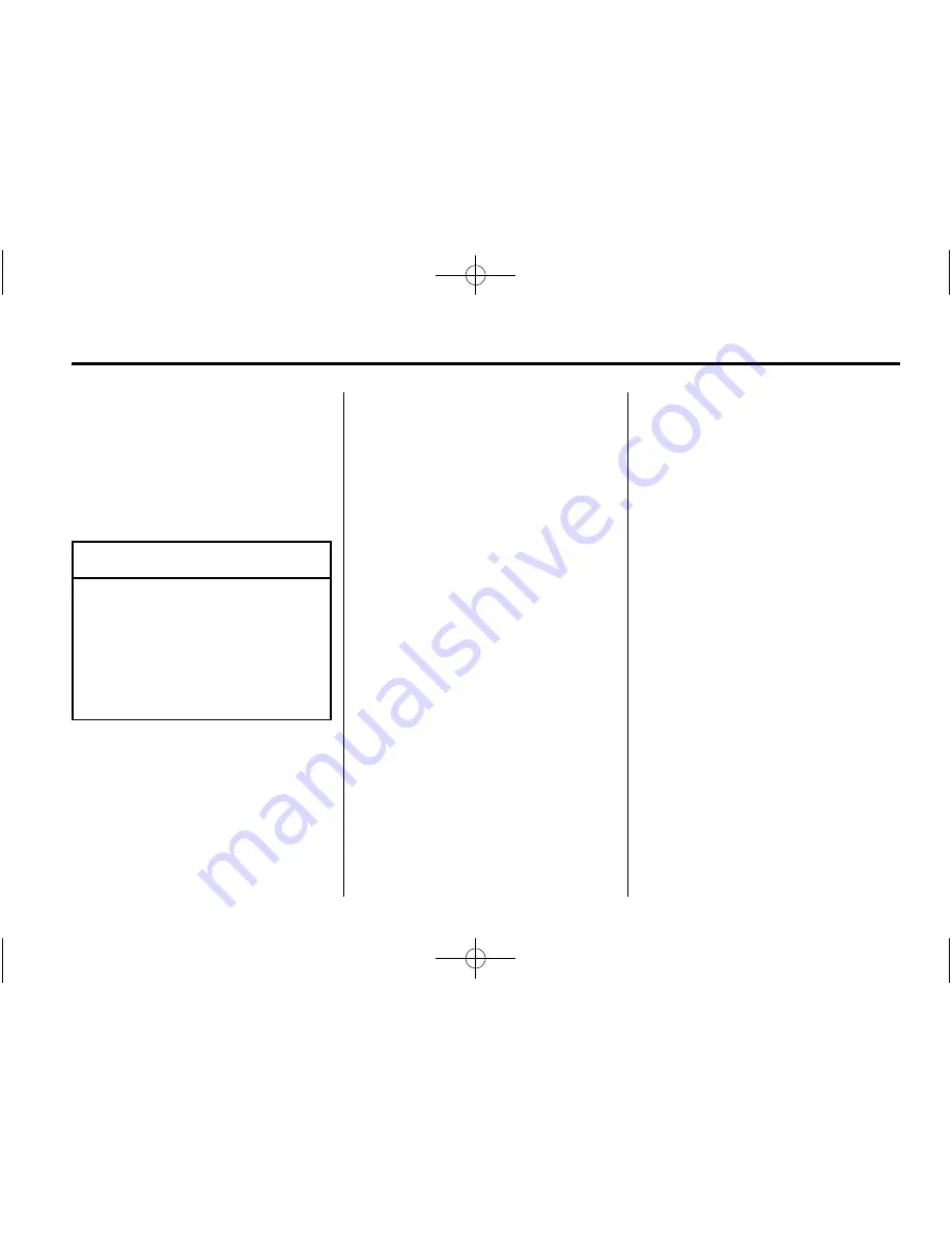 Chevrolet 2015 Equinox Owner'S Manual Download Page 238