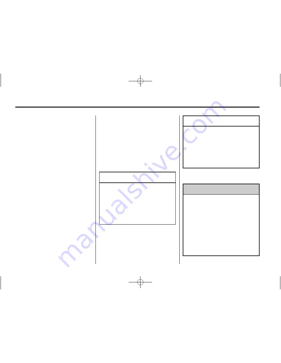 Chevrolet 2015 Equinox Owner'S Manual Download Page 239