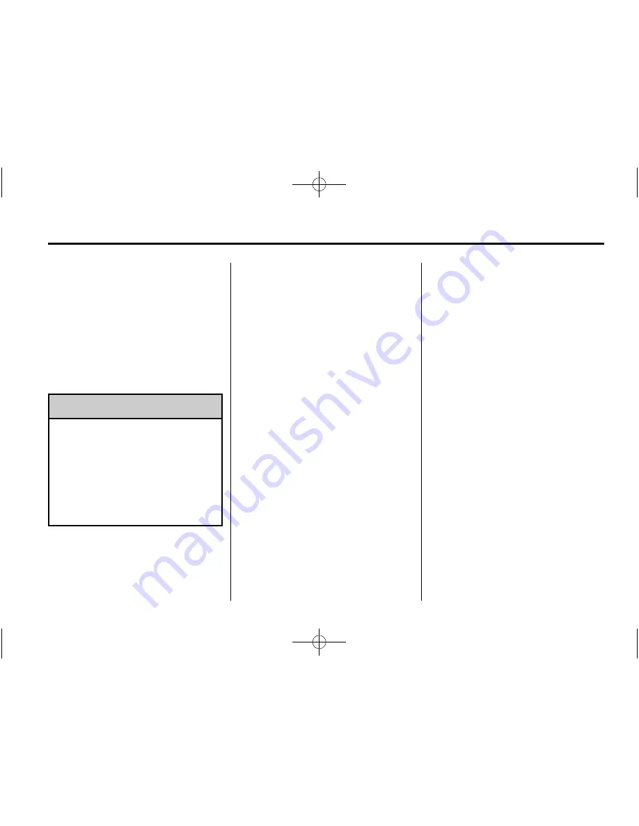 Chevrolet 2015 Equinox Owner'S Manual Download Page 244