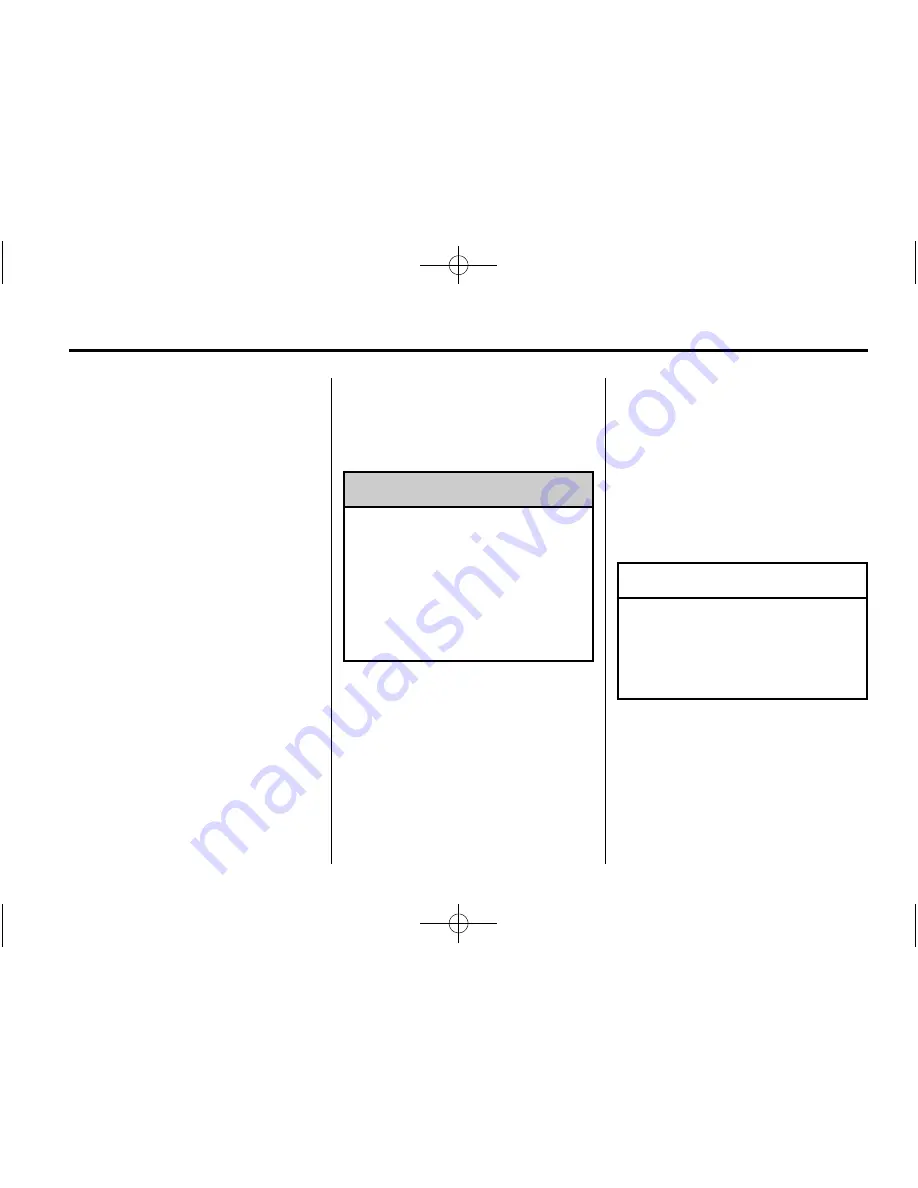 Chevrolet 2015 Equinox Owner'S Manual Download Page 250