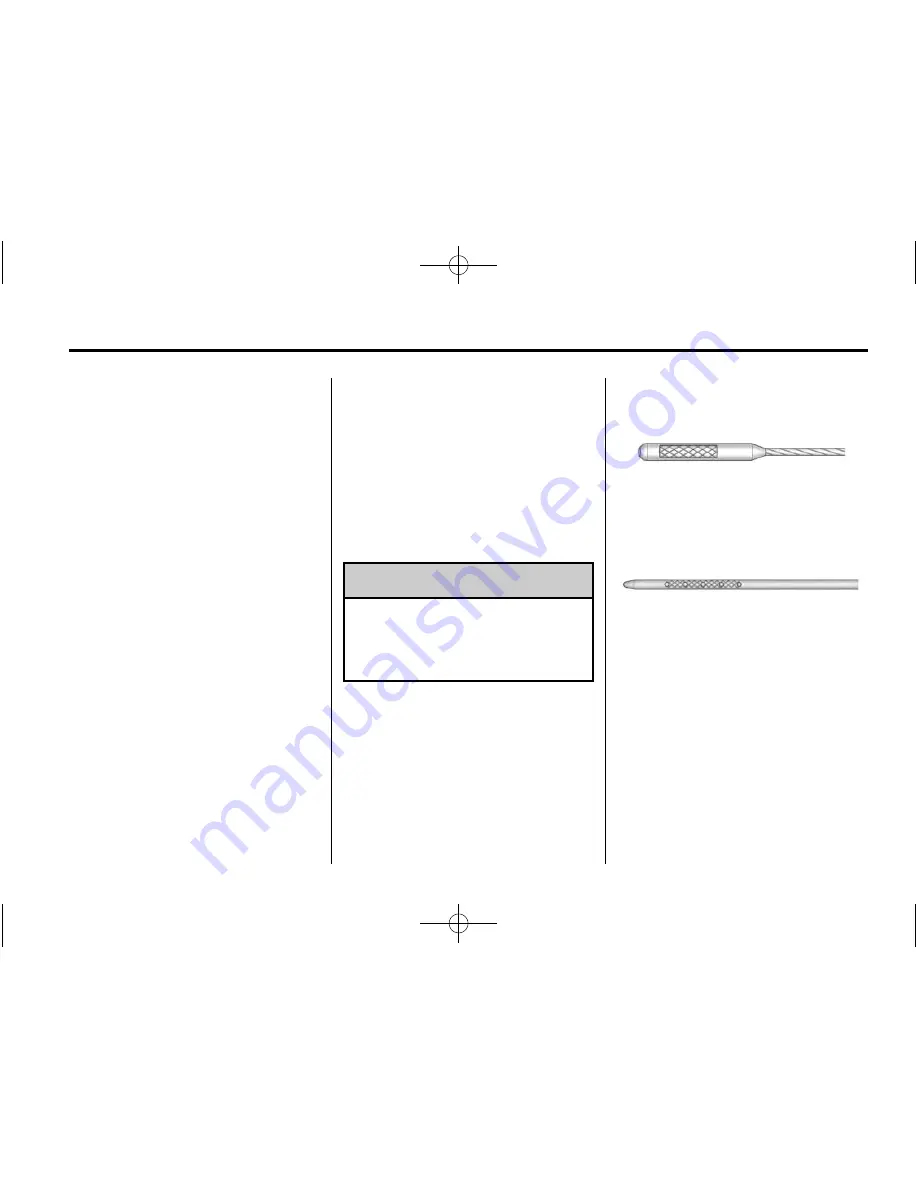 Chevrolet 2015 Equinox Owner'S Manual Download Page 256