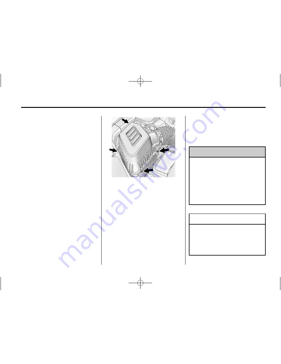 Chevrolet 2015 Equinox Owner'S Manual Download Page 260