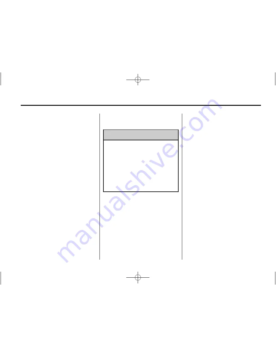 Chevrolet 2015 Equinox Owner'S Manual Download Page 272