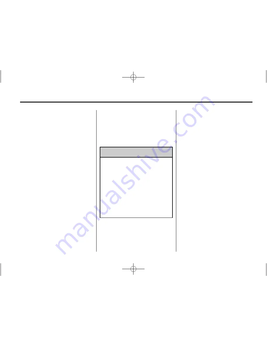 Chevrolet 2015 Equinox Owner'S Manual Download Page 300