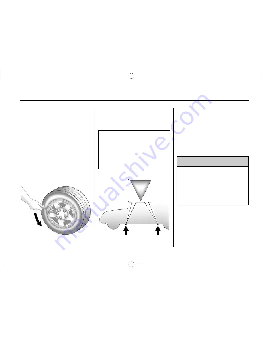 Chevrolet 2015 Equinox Owner'S Manual Download Page 306