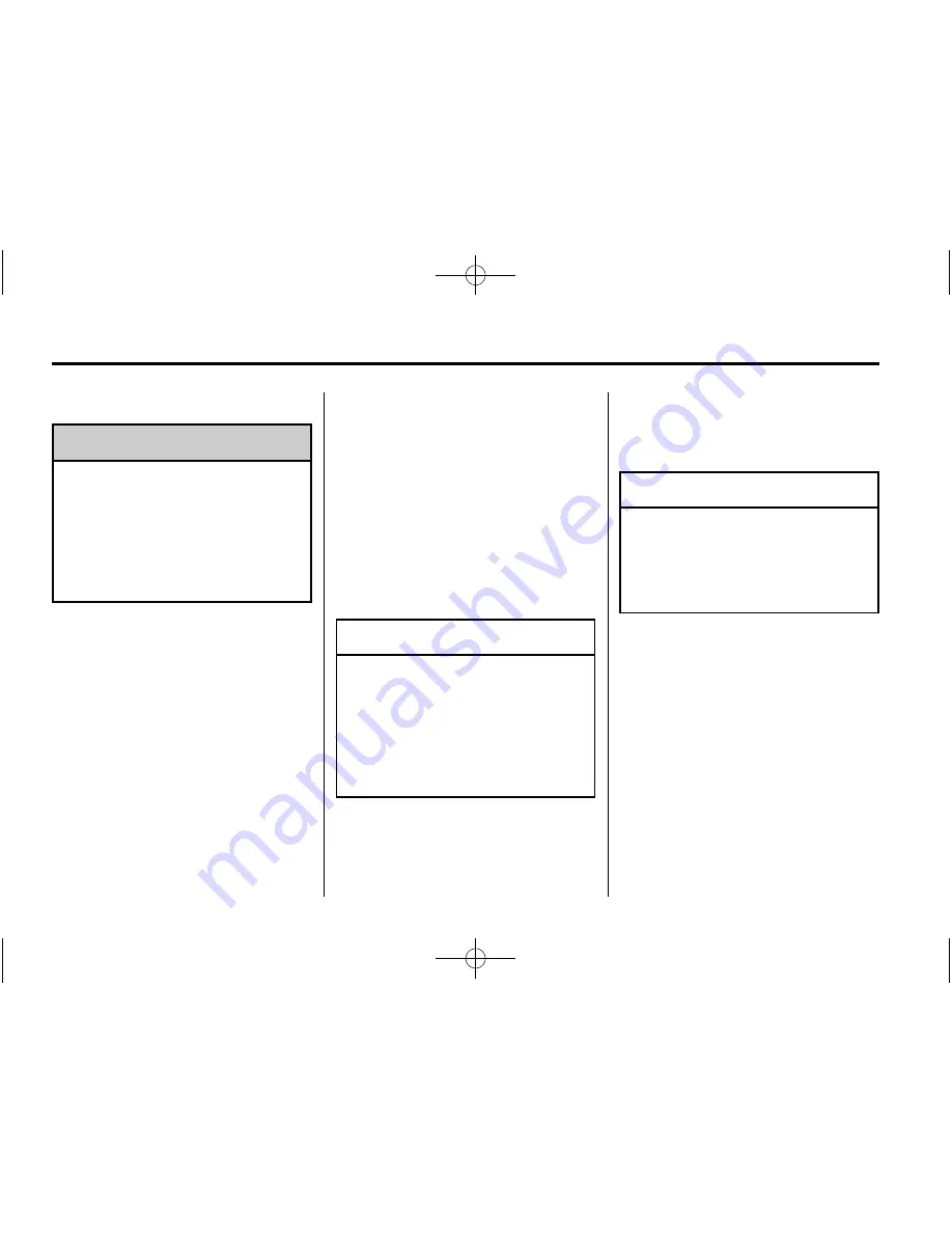 Chevrolet 2015 Equinox Owner'S Manual Download Page 311