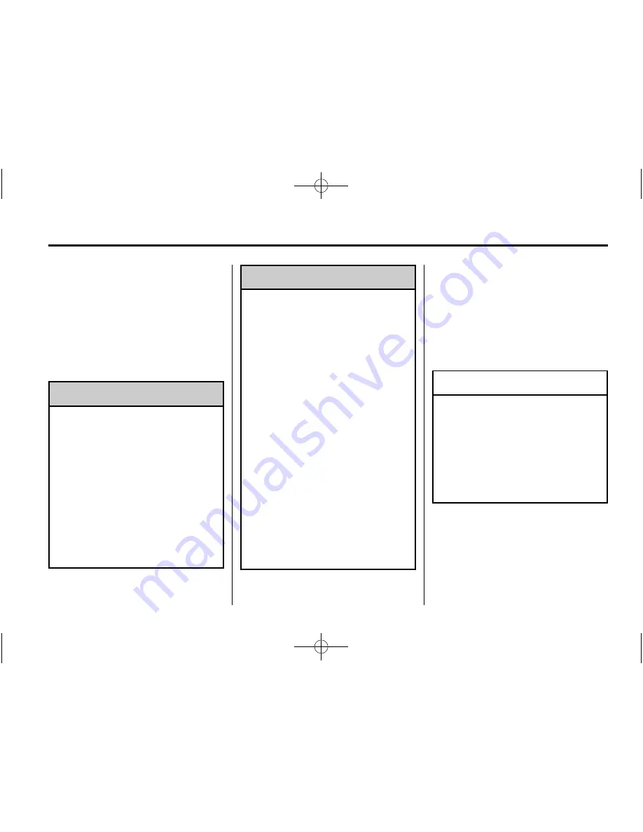 Chevrolet 2015 Equinox Owner'S Manual Download Page 312