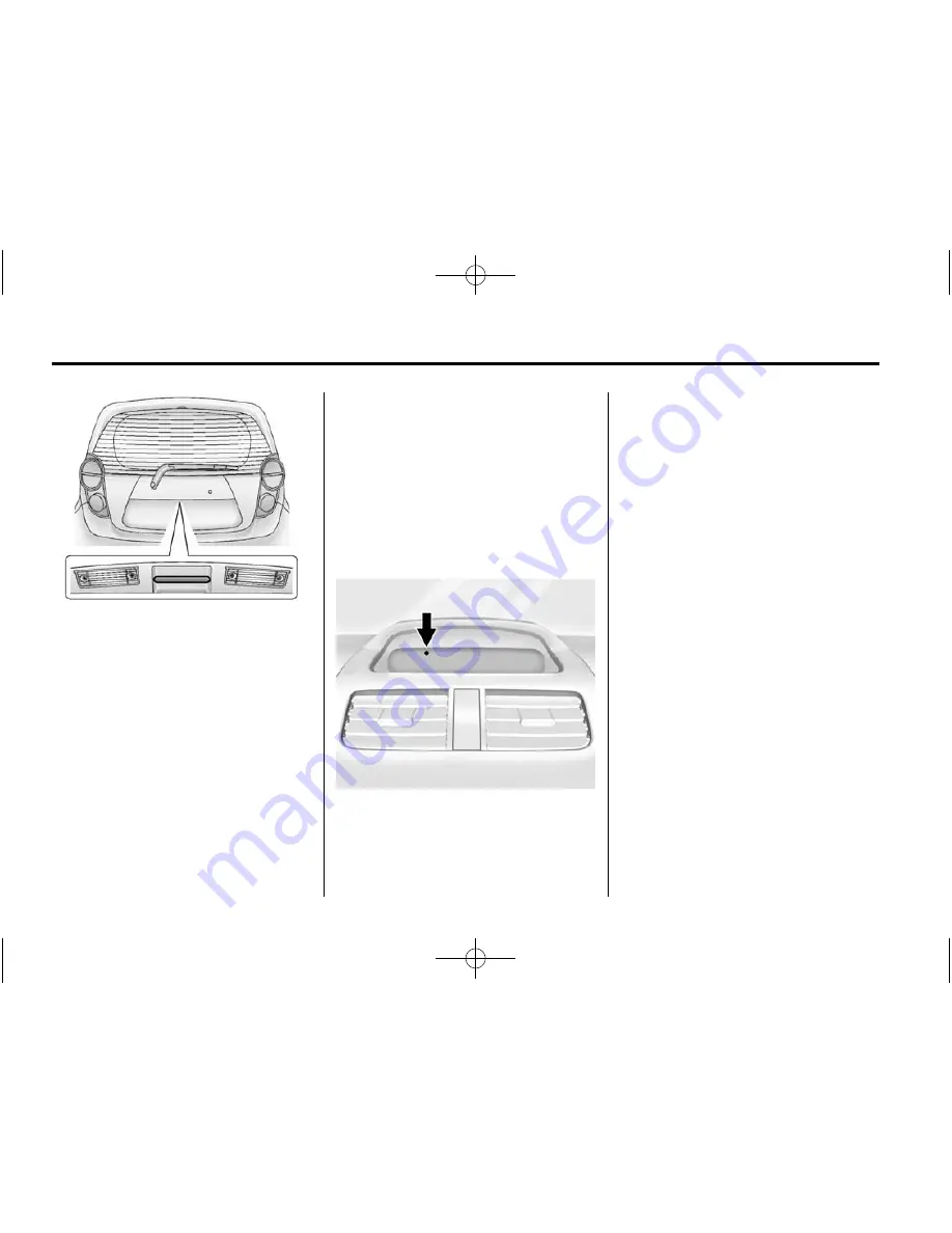 Chevrolet 2015 SPARK EV Owner'S Manual Download Page 33