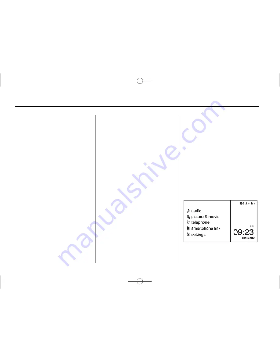 Chevrolet 2015 SPARK EV Owner'S Manual Download Page 159