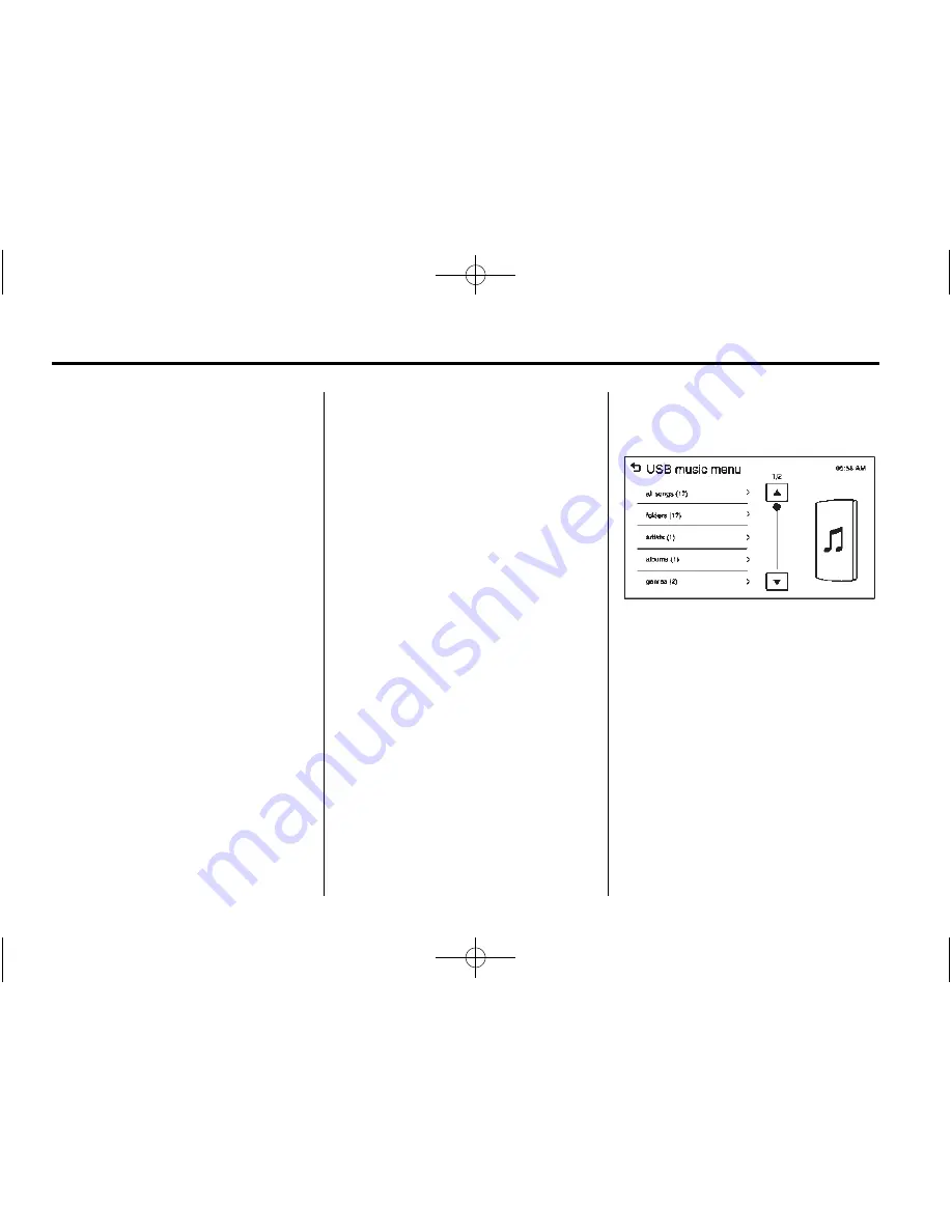 Chevrolet 2015 SPARK EV Owner'S Manual Download Page 171