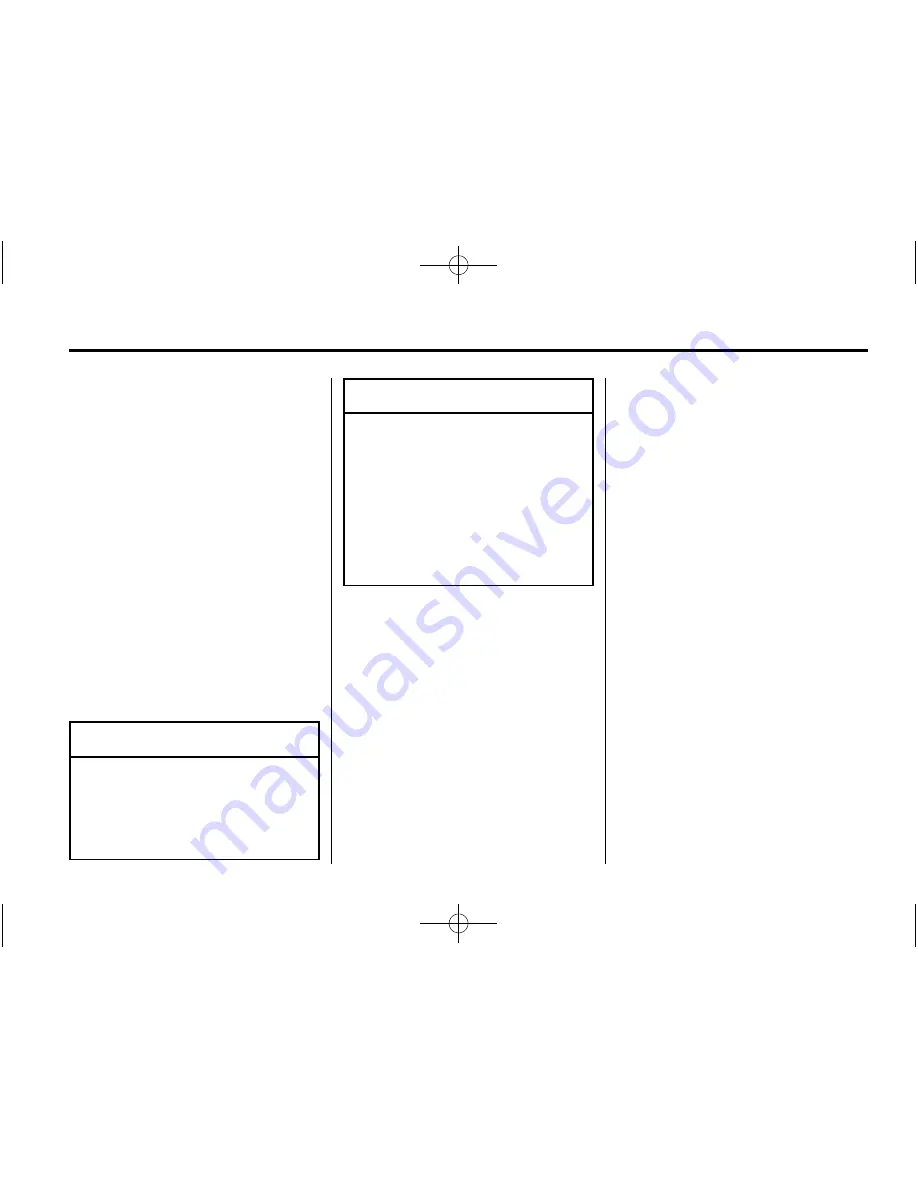 Chevrolet 2015 SPARK EV Owner'S Manual Download Page 282