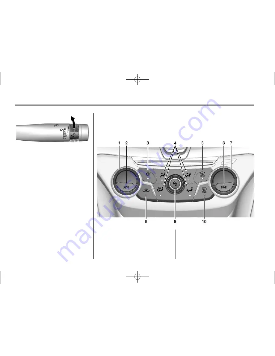 Chevrolet 2015 SS Sedan Owner'S Manual Download Page 17