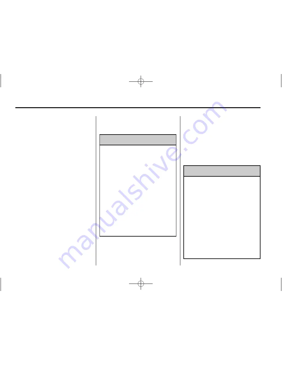 Chevrolet 2015 SS Sedan Owner'S Manual Download Page 67