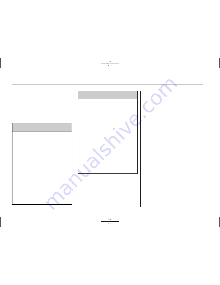 Chevrolet 2015 SS Sedan Owner'S Manual Download Page 81