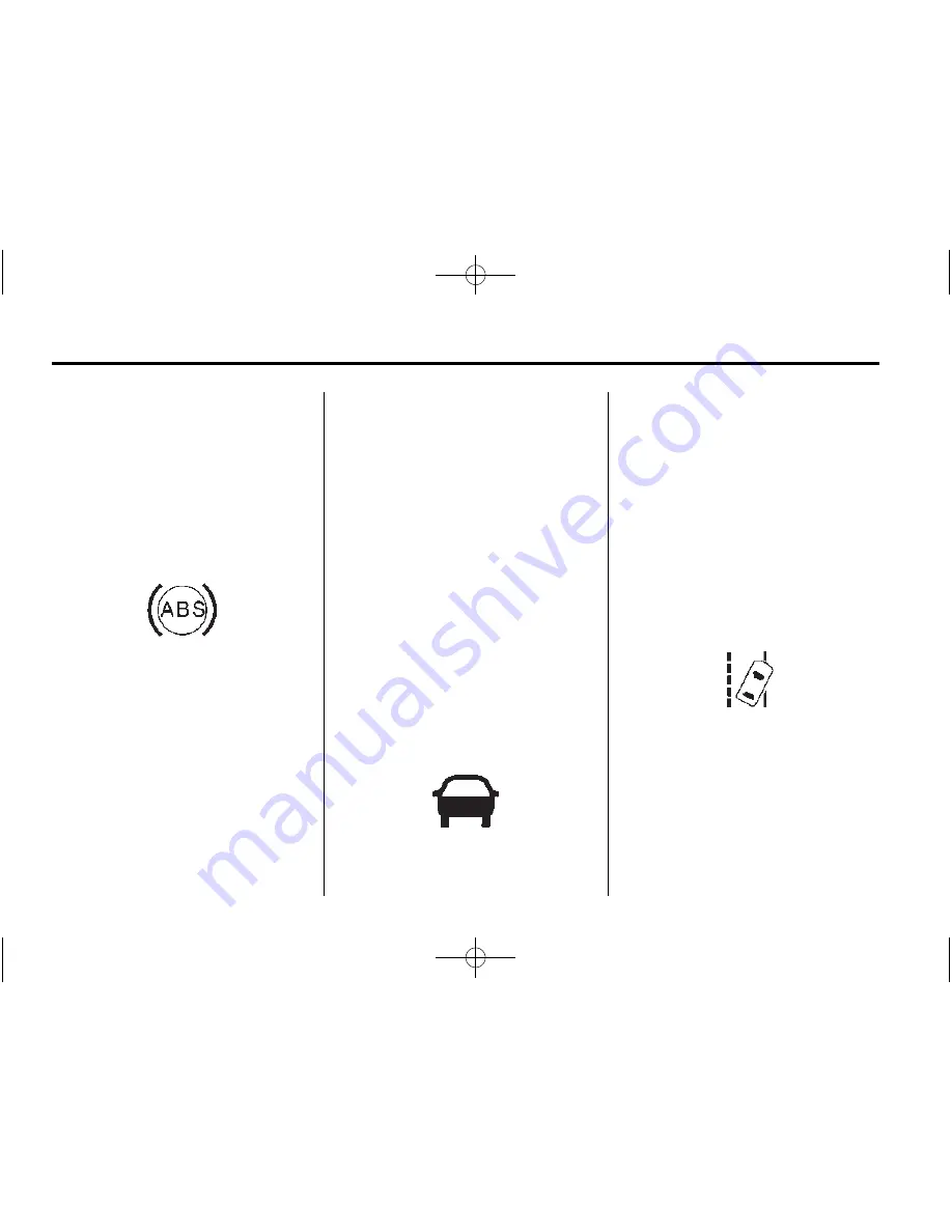 Chevrolet 2015 SS Sedan Owner'S Manual Download Page 113