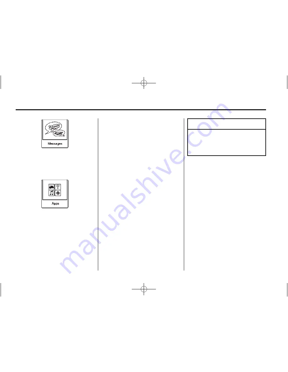 Chevrolet 2015 SS Sedan Owner'S Manual Download Page 151