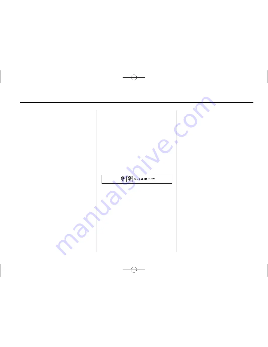 Chevrolet 2015 SS Sedan Owner'S Manual Download Page 152