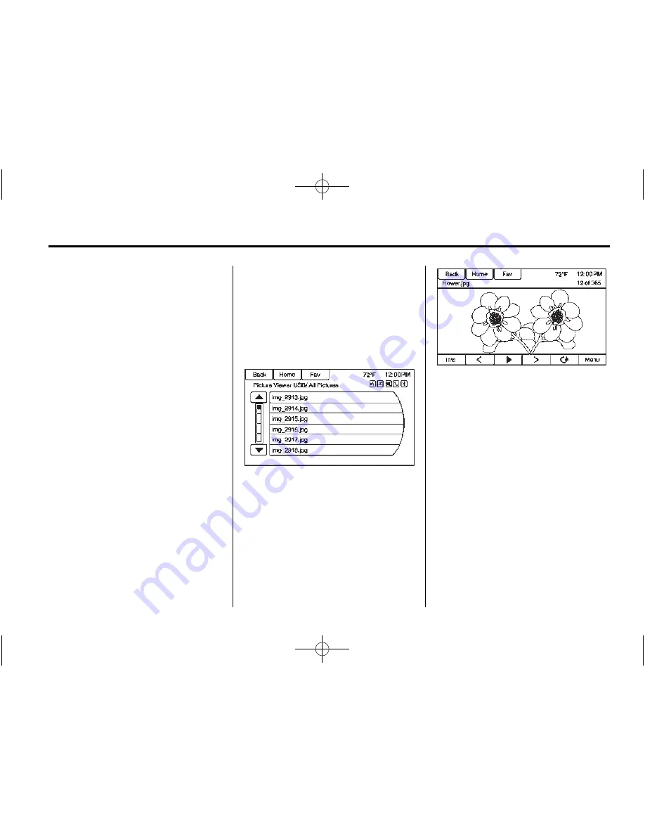 Chevrolet 2015 SS Sedan Owner'S Manual Download Page 172