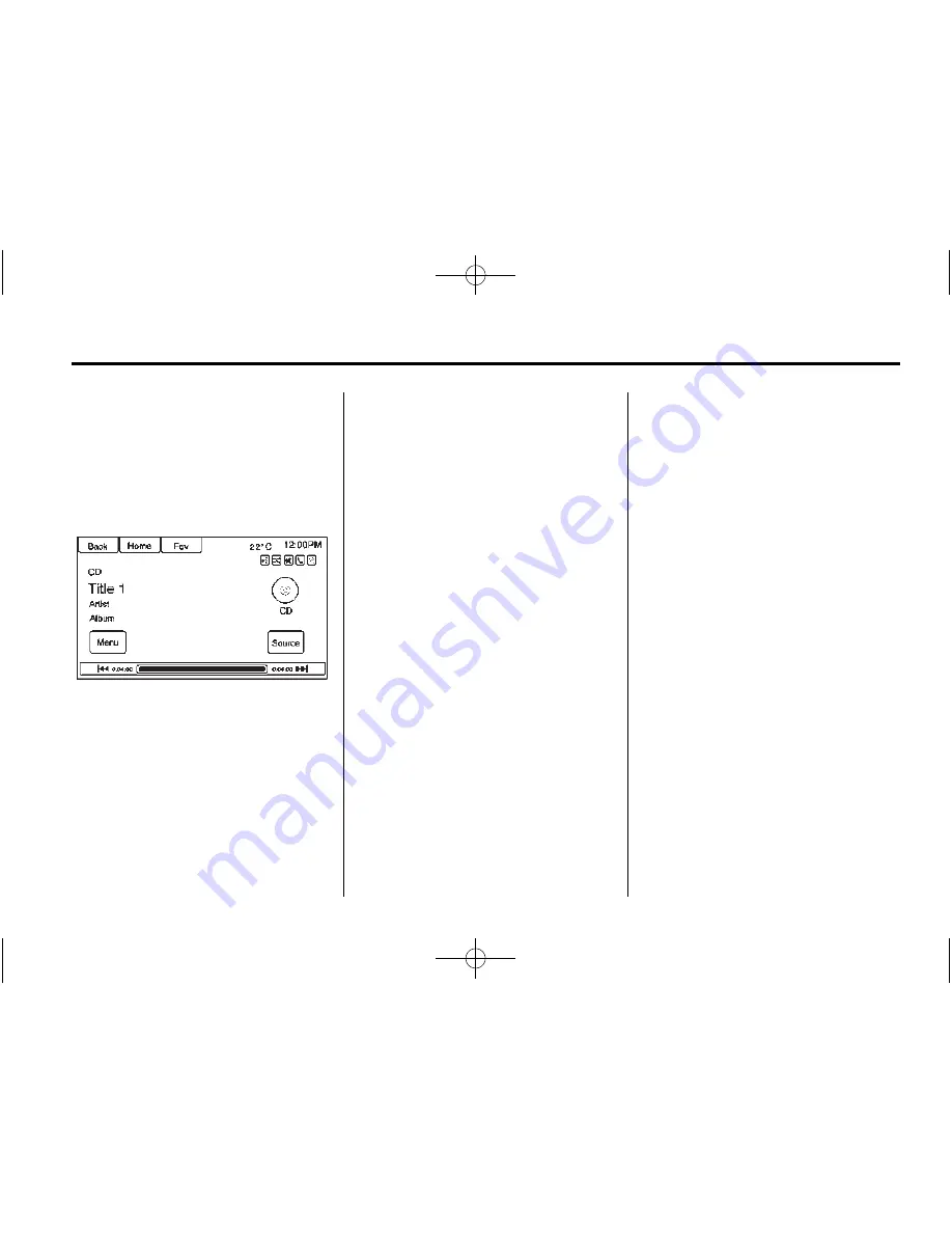 Chevrolet 2015 SS Sedan Owner'S Manual Download Page 174