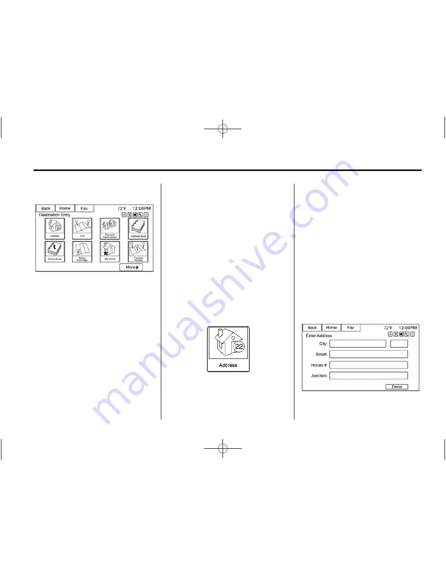 Chevrolet 2015 SS Sedan Owner'S Manual Download Page 190