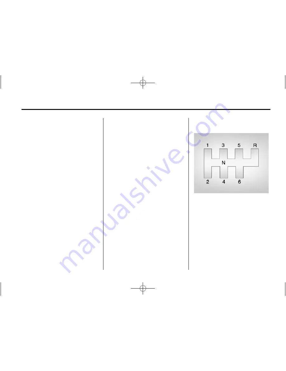 Chevrolet 2015 SS Sedan Owner'S Manual Download Page 264