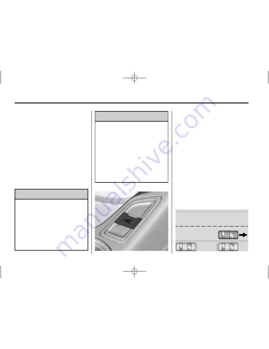 Chevrolet 2015 SS Sedan Owner'S Manual Download Page 281