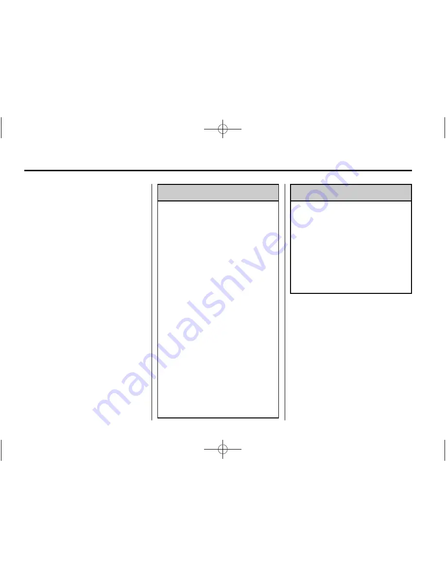 Chevrolet 2015 SS Sedan Owner'S Manual Download Page 287