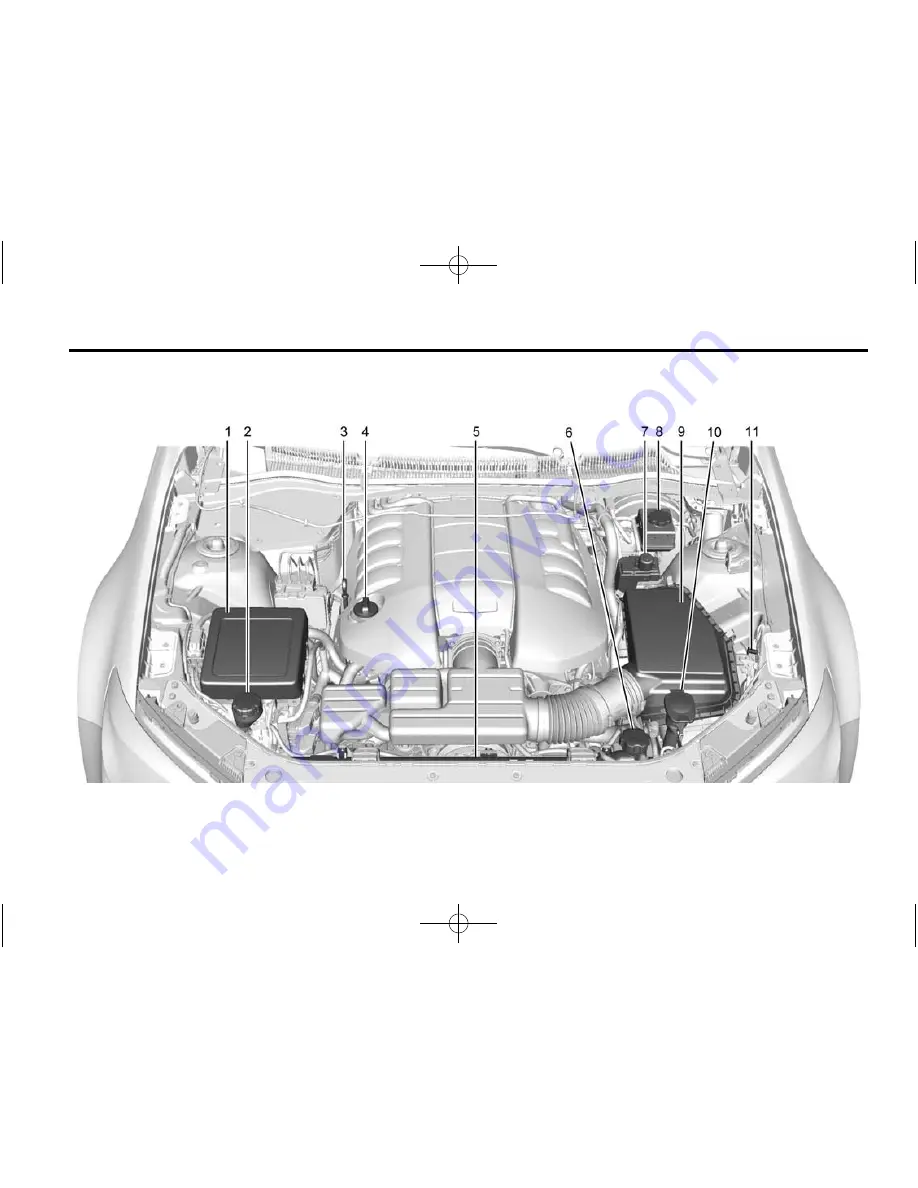 Chevrolet 2015 SS Sedan Owner'S Manual Download Page 298