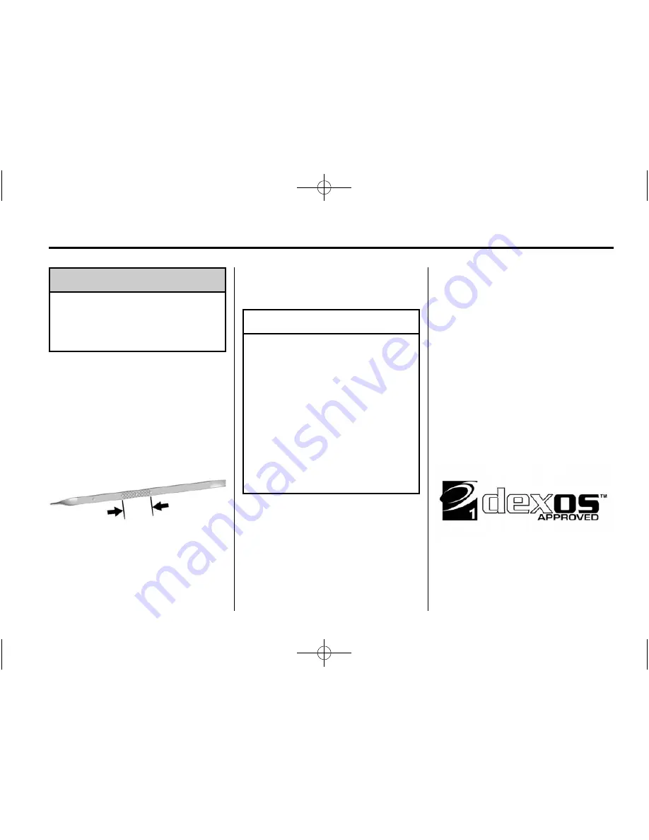 Chevrolet 2015 SS Sedan Owner'S Manual Download Page 300