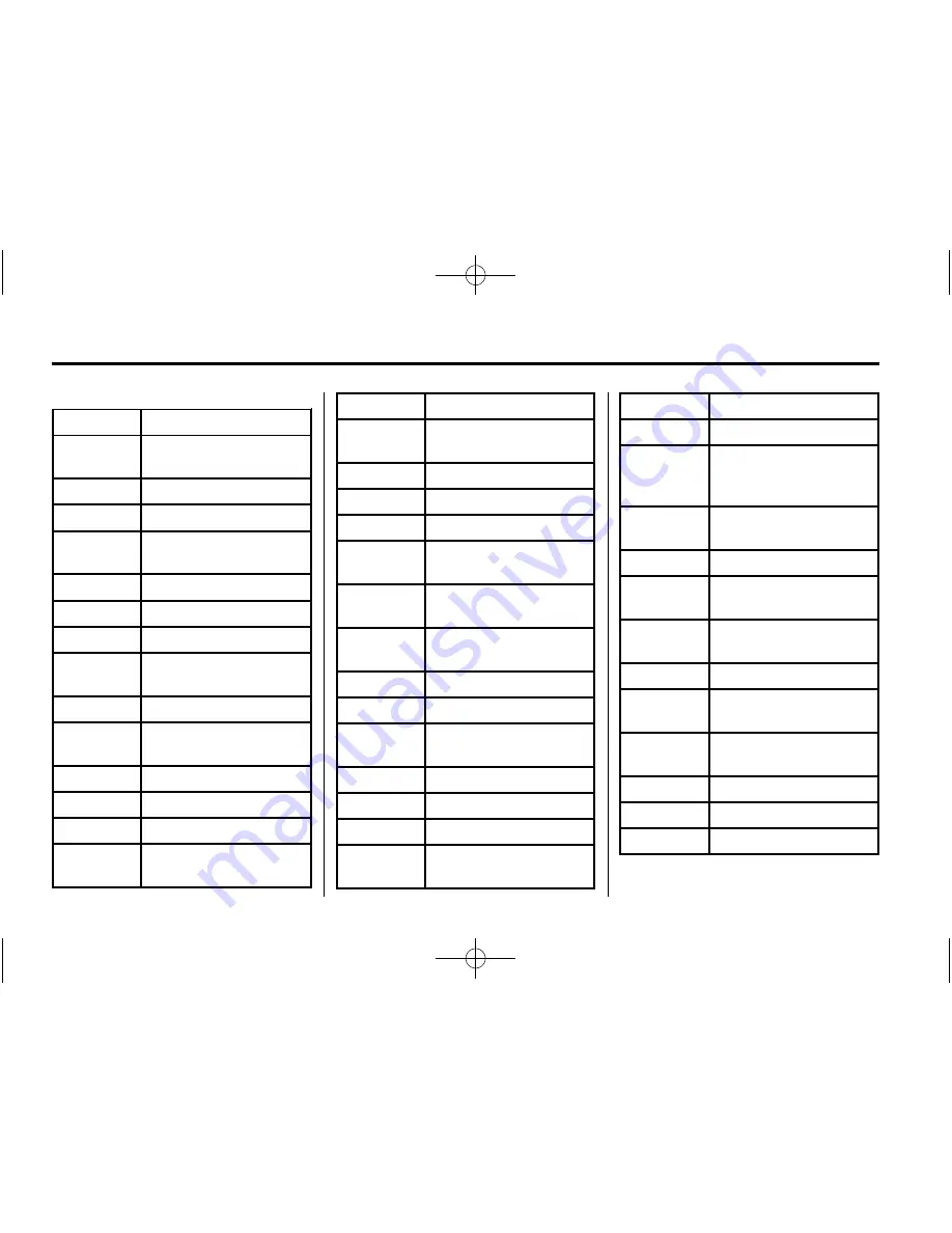 Chevrolet 2015 SS Sedan Owner'S Manual Download Page 327