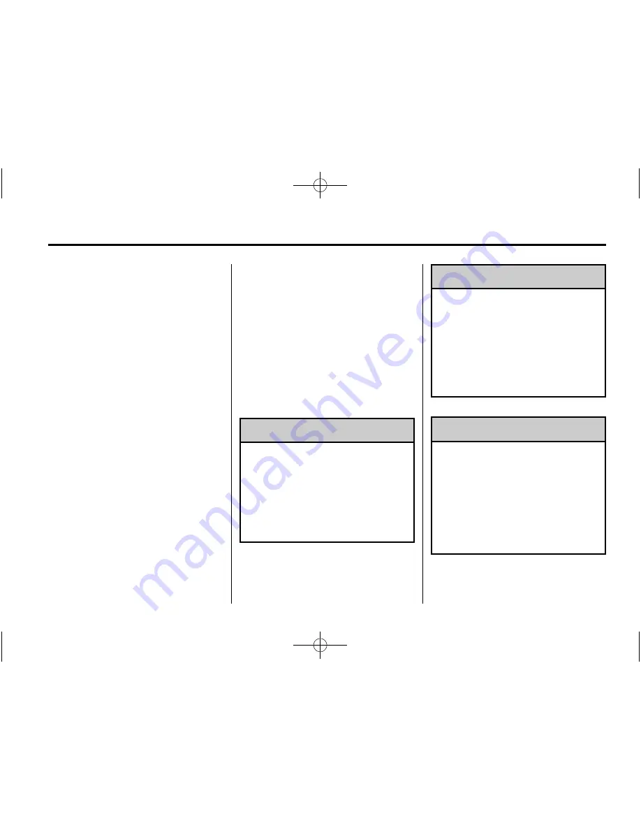 Chevrolet 2015 SS Sedan Owner'S Manual Download Page 344