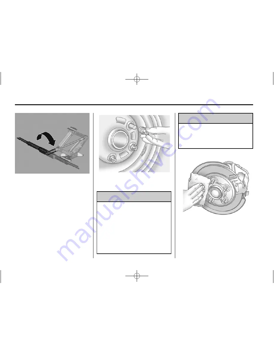 Chevrolet 2015 SS Sedan Owner'S Manual Download Page 361