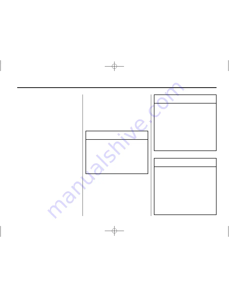 Chevrolet 2015 SS Sedan Owner'S Manual Download Page 370