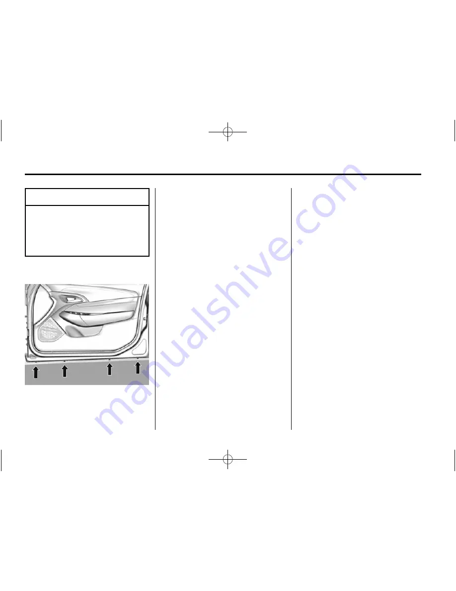 Chevrolet 2015 SS Sedan Owner'S Manual Download Page 371