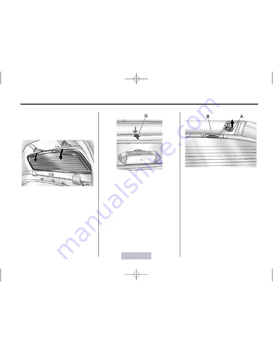 Chevrolet AVALANCHE - 2011 Owner'S Manual Download Page 49