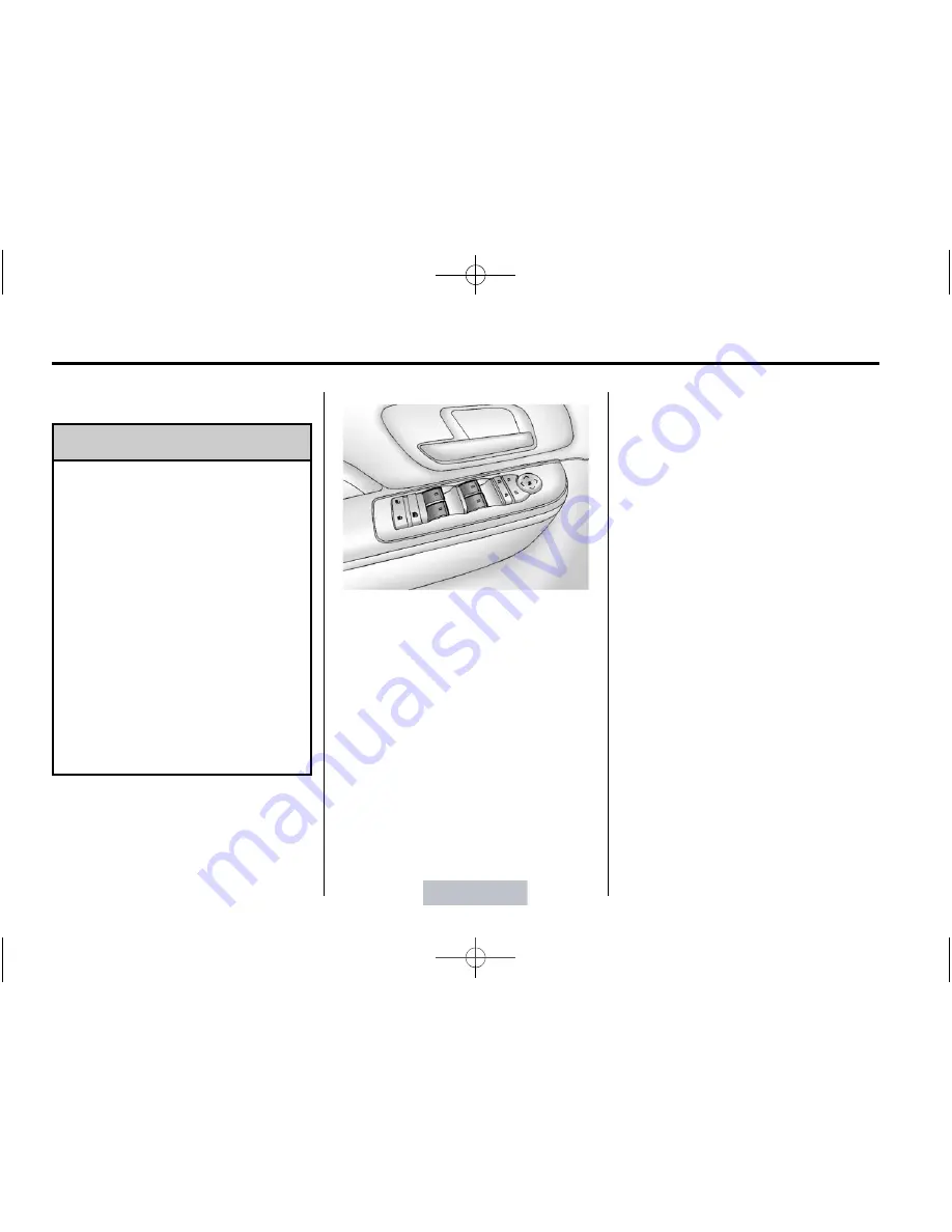 Chevrolet AVALANCHE - 2011 Owner'S Manual Download Page 60