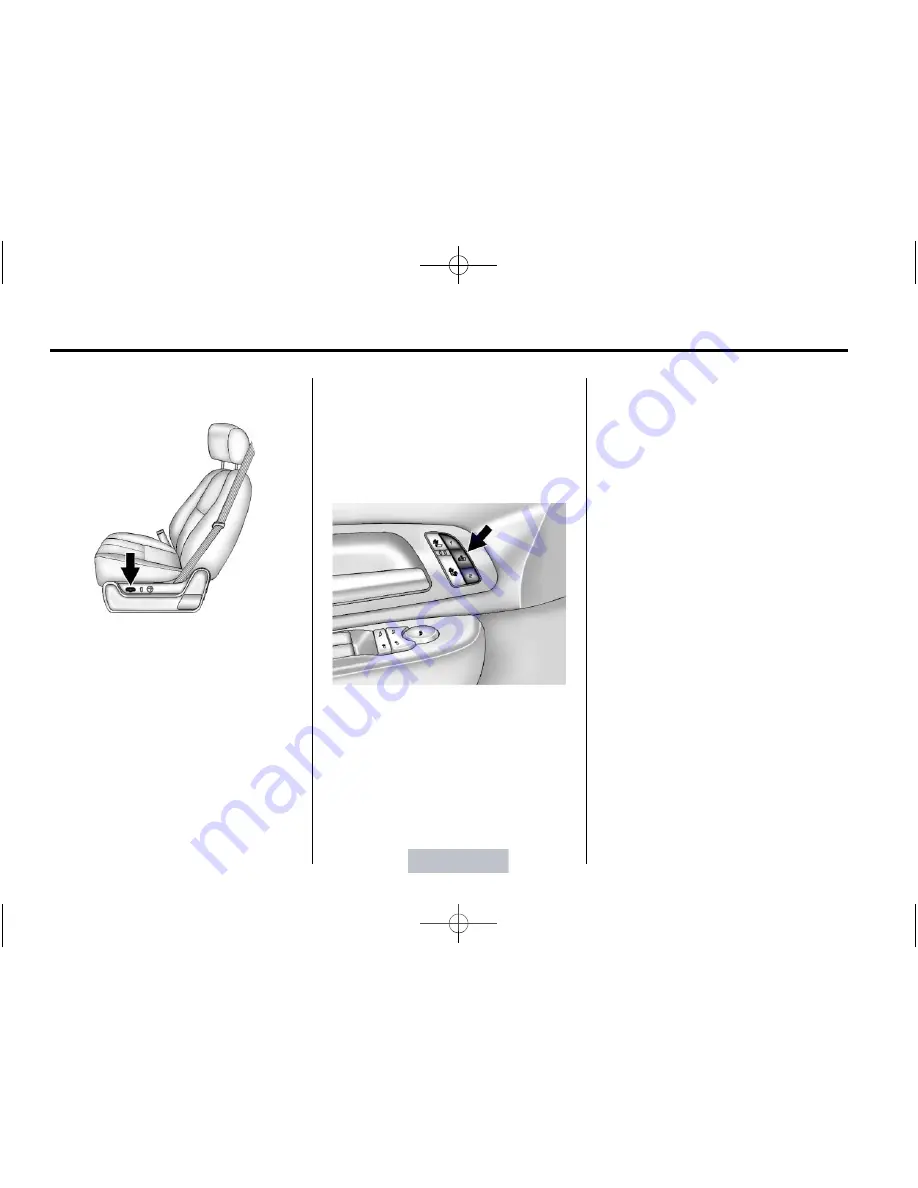 Chevrolet AVALANCHE - 2011 Owner'S Manual Download Page 66