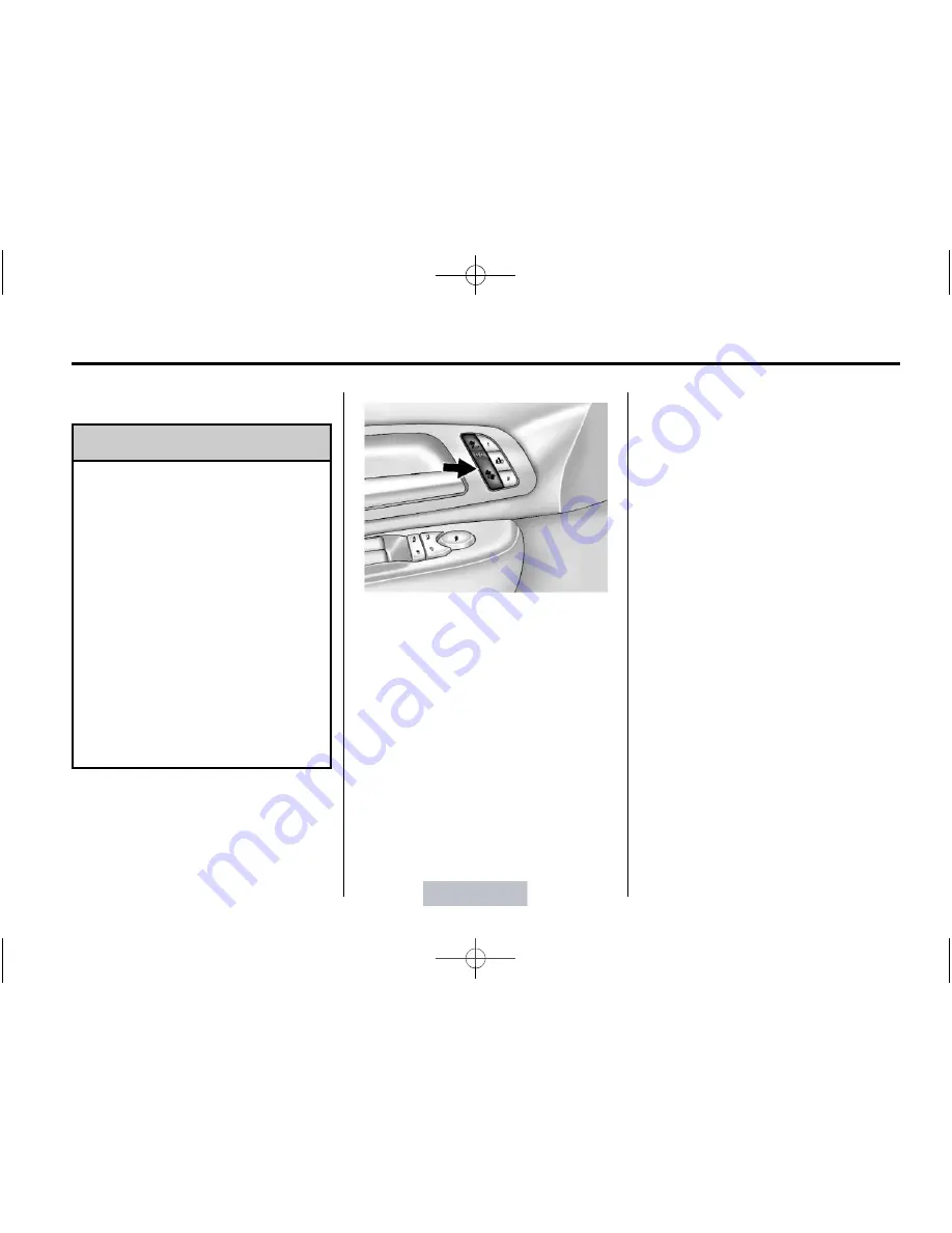 Chevrolet AVALANCHE - 2011 Owner'S Manual Download Page 71