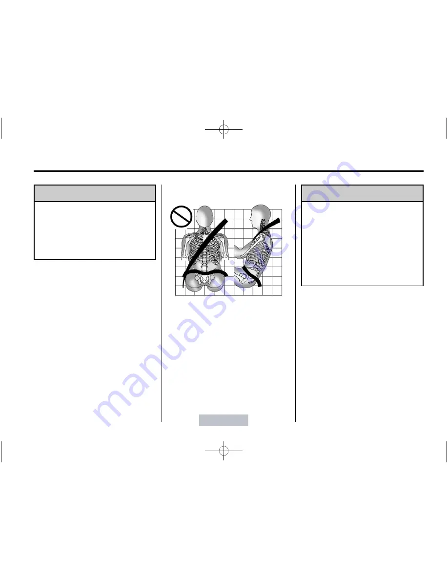 Chevrolet AVALANCHE - 2011 Owner'S Manual Download Page 79