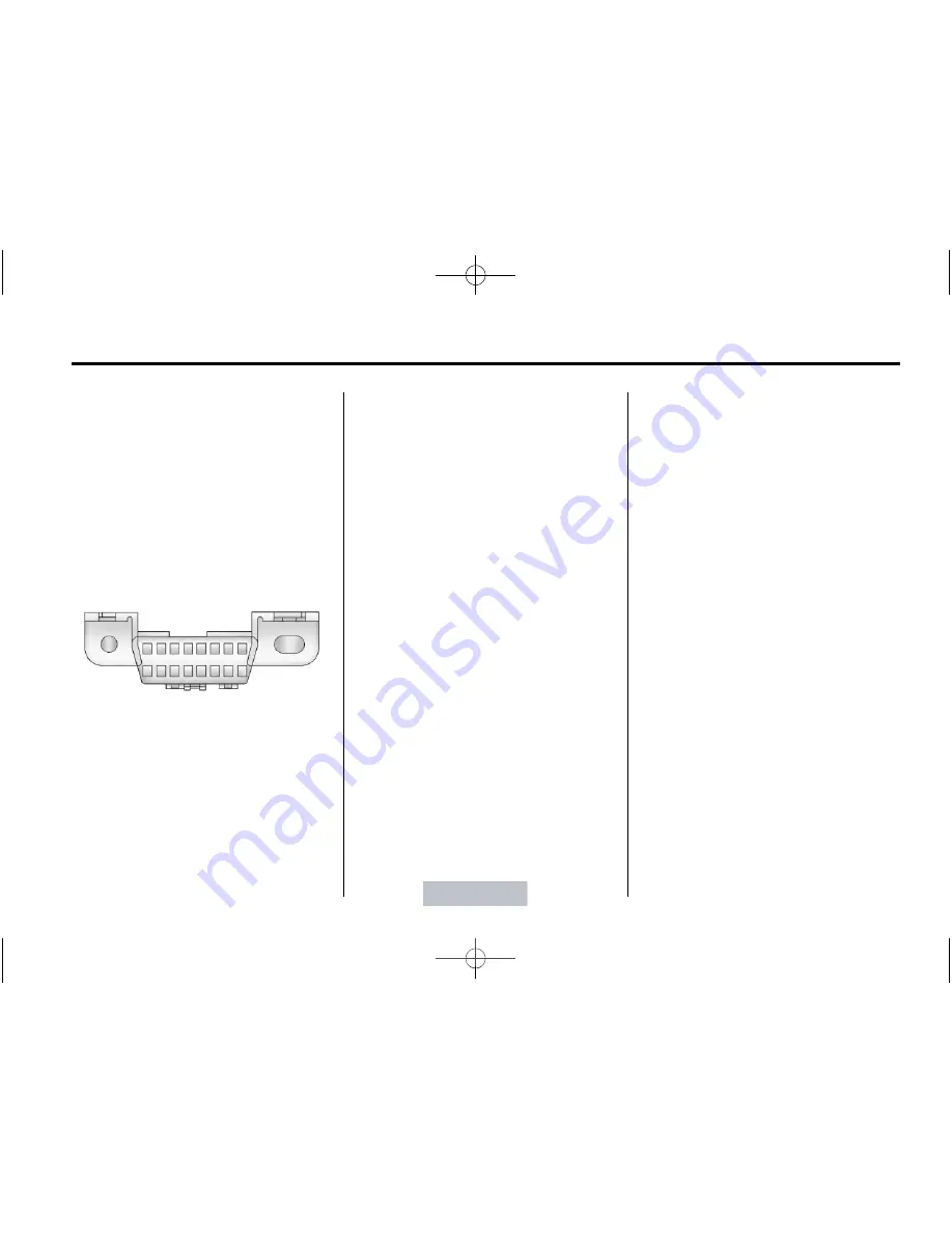 Chevrolet AVALANCHE - 2011 Owner'S Manual Download Page 159