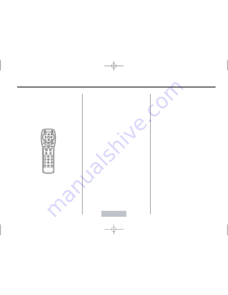 Chevrolet AVALANCHE - 2011 Owner'S Manual Download Page 243