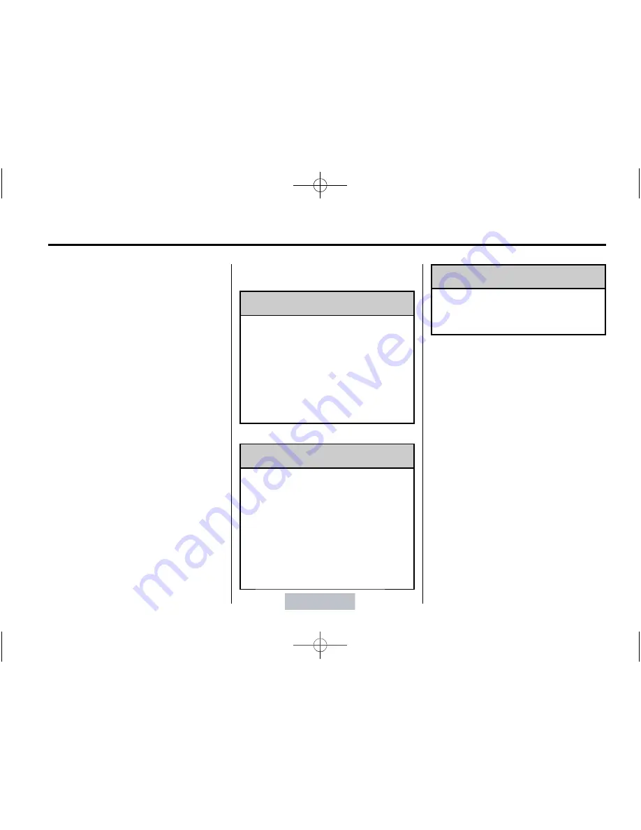 Chevrolet AVALANCHE - 2011 Owner'S Manual Download Page 287