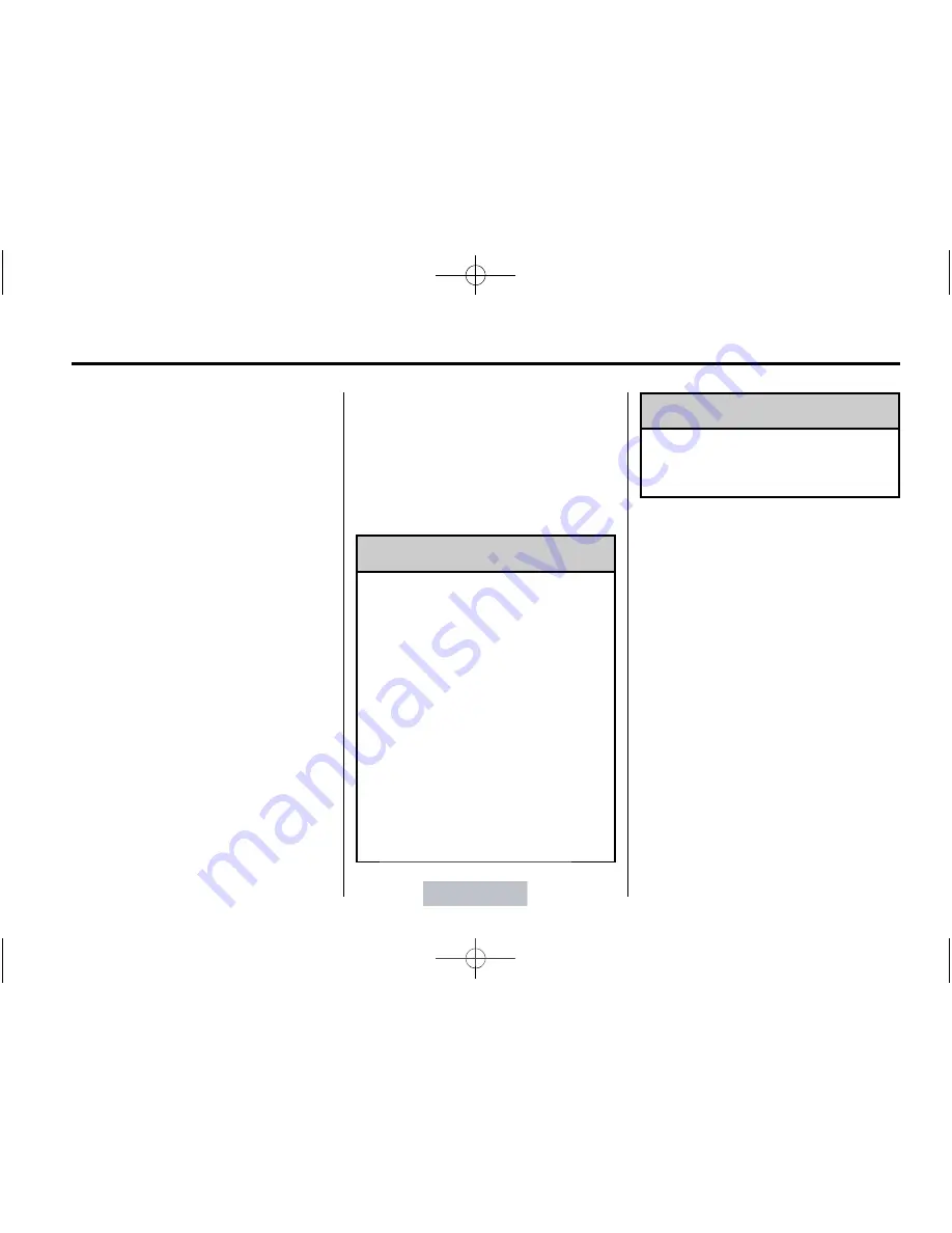 Chevrolet AVALANCHE - 2011 Owner'S Manual Download Page 343