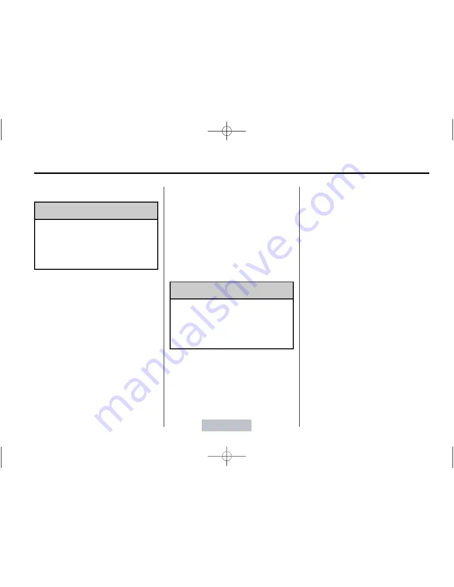 Chevrolet AVALANCHE - 2011 Owner'S Manual Download Page 389