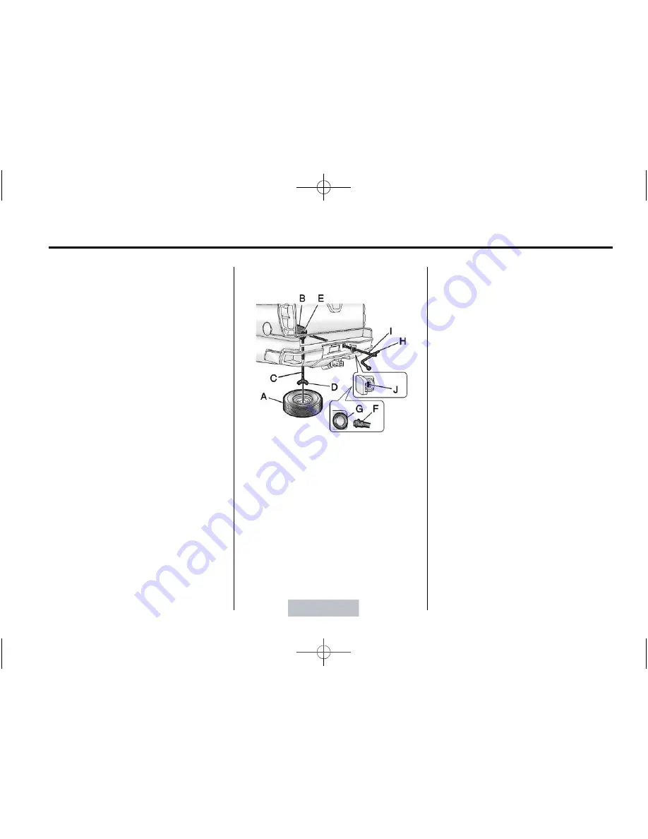 Chevrolet AVALANCHE - 2011 Owner'S Manual Download Page 429