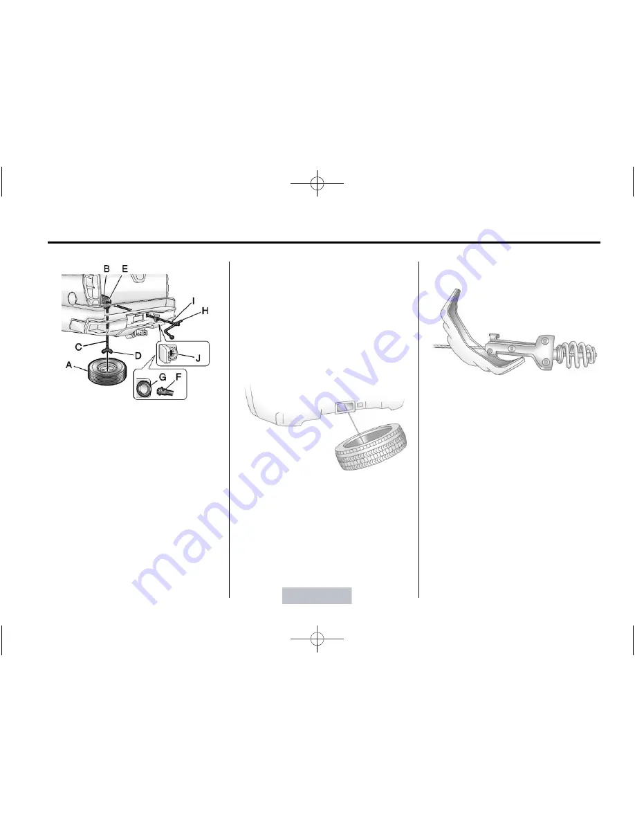 Chevrolet AVALANCHE - 2011 Owner'S Manual Download Page 437